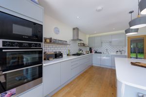 Open Plan Living Space- click for photo gallery